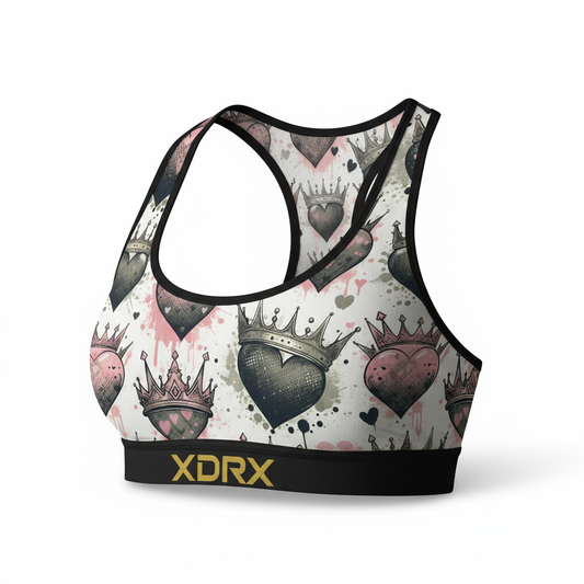 Sportovní pospsenka- QueenHrts Legend