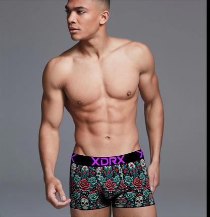 Boxerky - Mexico Epic