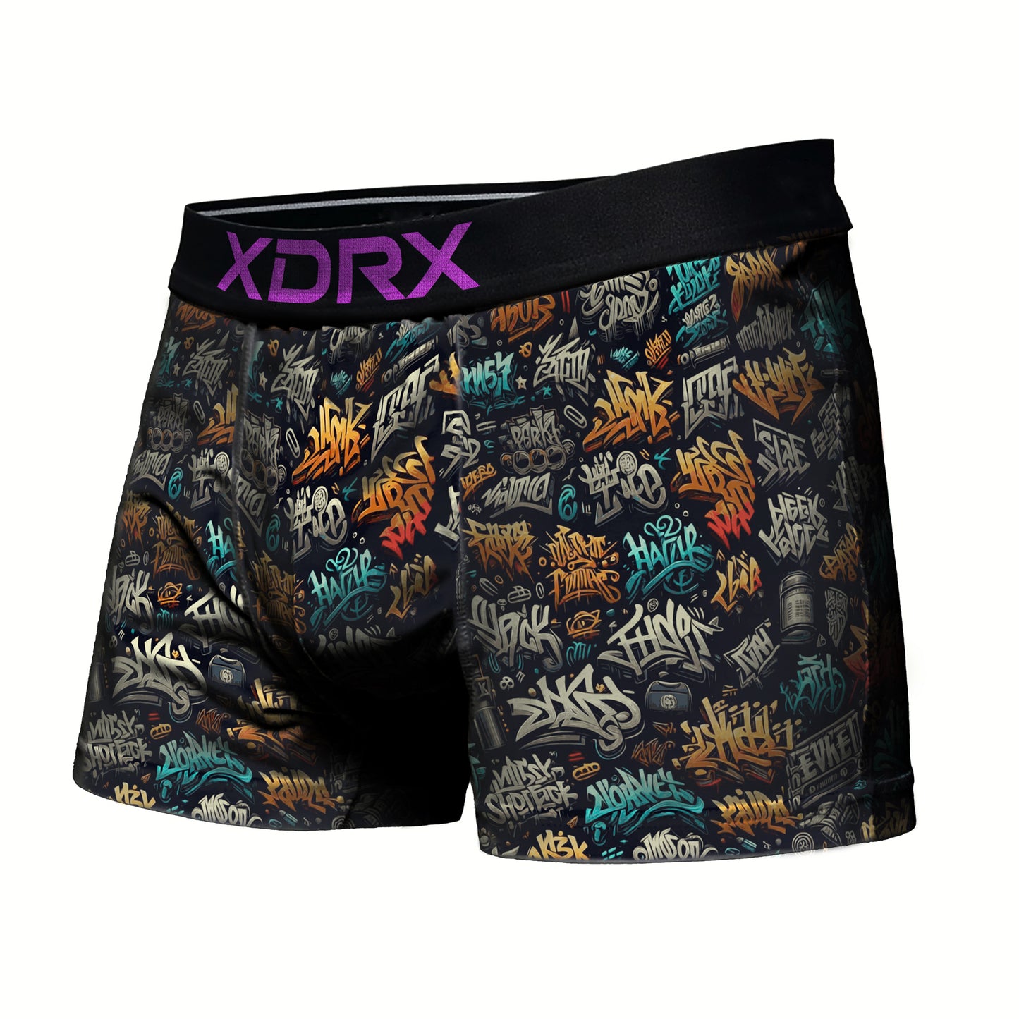 Boxerky - Graffiti Epic