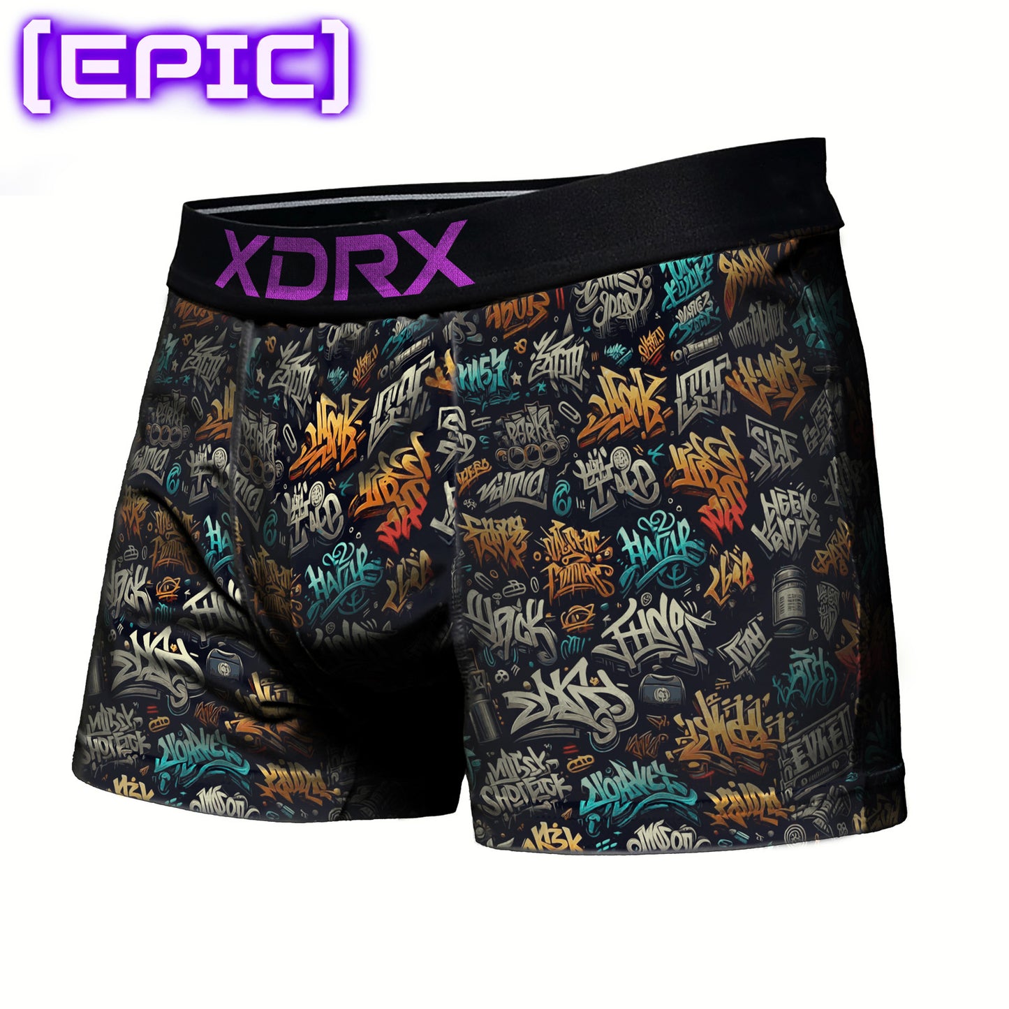 Boxerky - Graffiti Epic