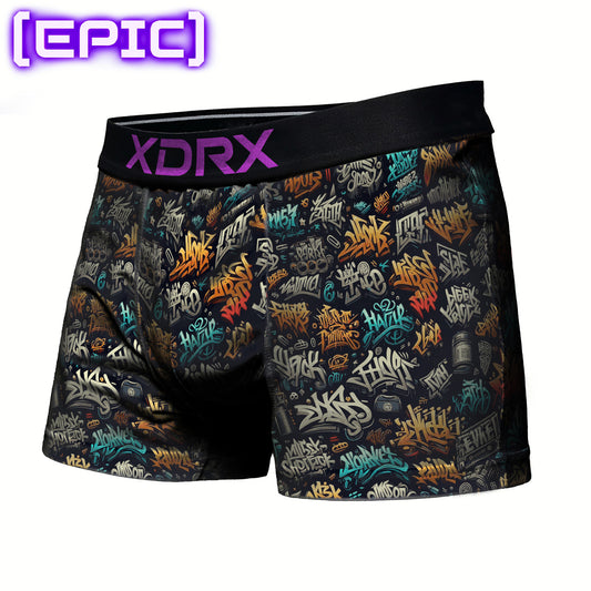 Boxerky - Graffiti Epic