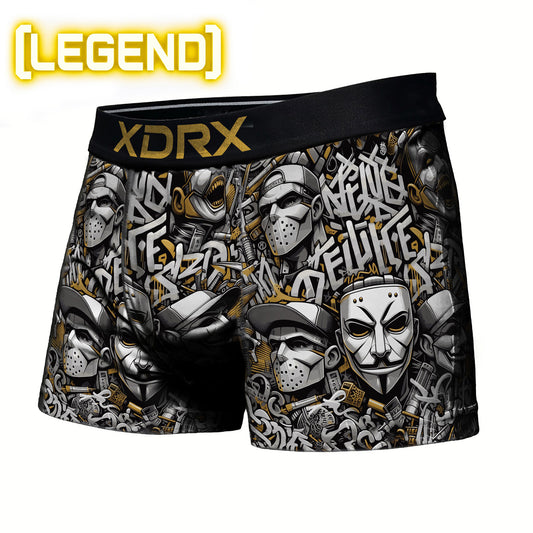 Boxerky - Graffiti Legend