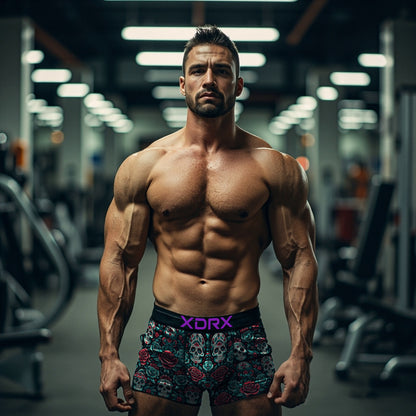 Boxerky - Mexico Epic